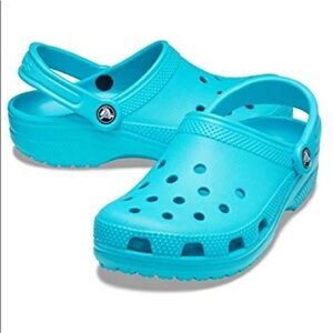 CROCS Kids Water Shoes - Bright Blue